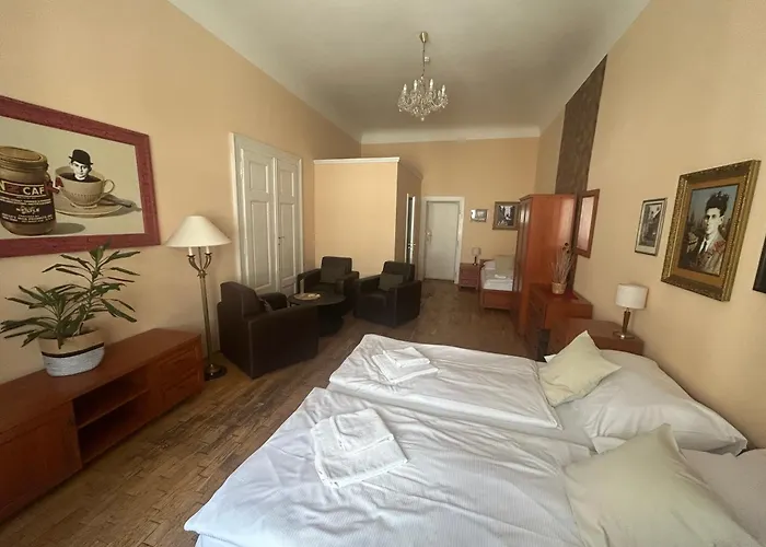 Pension Karlova Praga