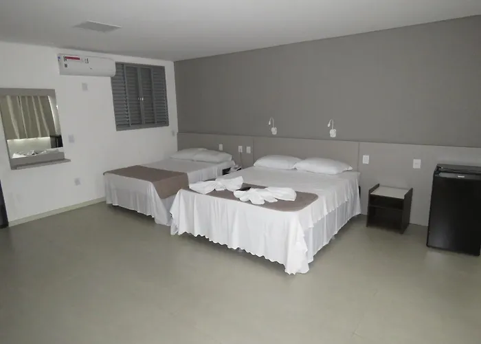 Hotel Picpo Ponte Nova