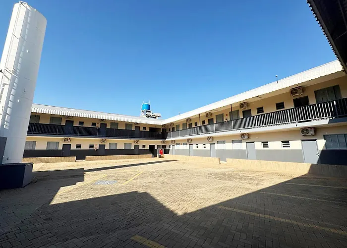 Glória Hotel Olímpia