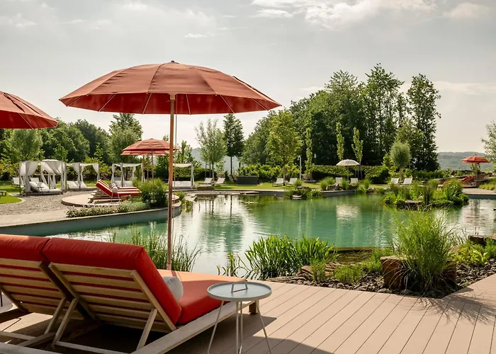 Die 19 besten Wellnesshotels in Gonnesweiler für eine erholsame Auszeit
