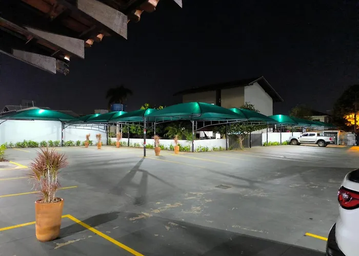 Hotel Campo Verde Dourados