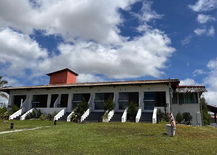 Wegokite Stars Hotel Taíba
