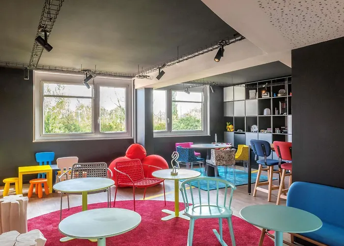 Hotel Ibis Styles Lyon Bron Eurexpo