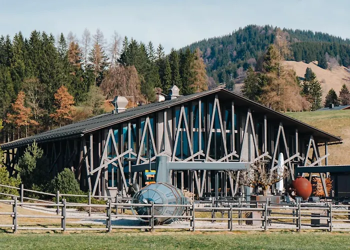 Hotels in Unterammergau