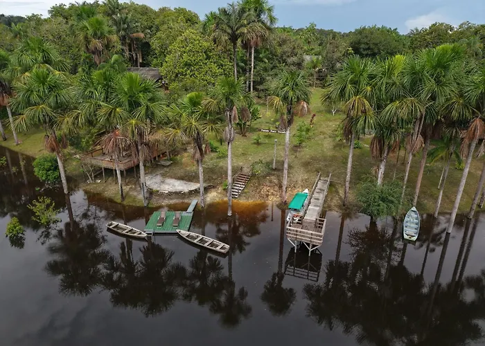 Ponta Poranga Jungle Lodge Manaus