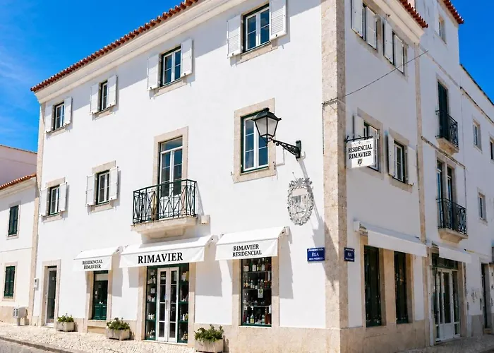 Rimavier Residence Peniche