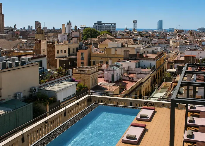 Kimpton Vividora Hotel By Ihg Barcelona