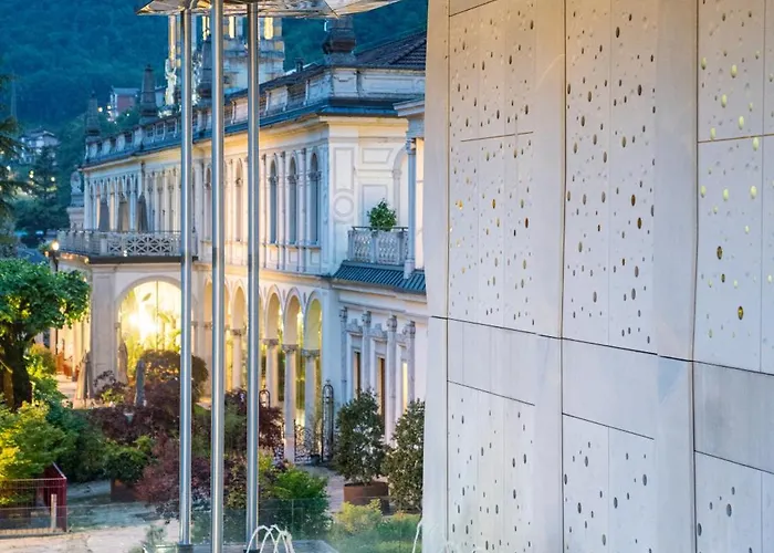 Hotéis de San Pellegrino Terme