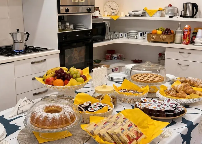 Serena Rooms Solofra