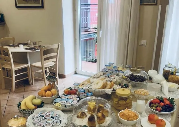 Serena Rooms Solofra