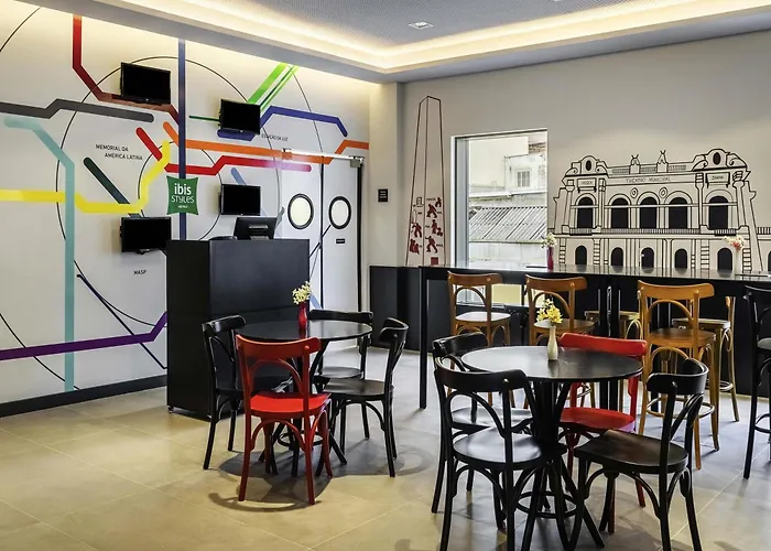 Ibis Styles Sp Centro