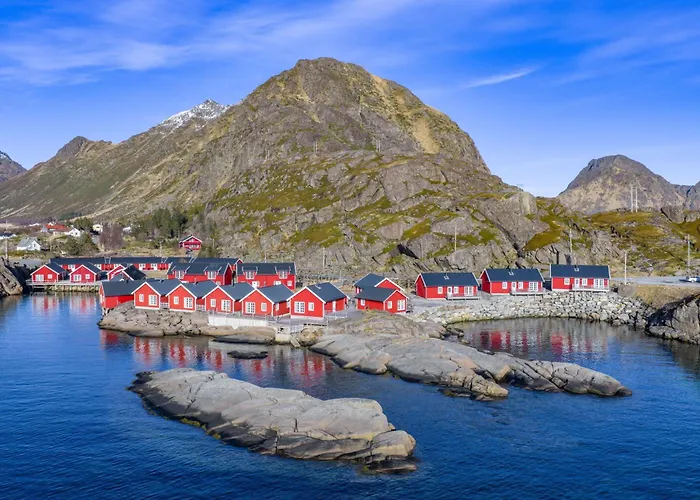 Hotels in Leknes