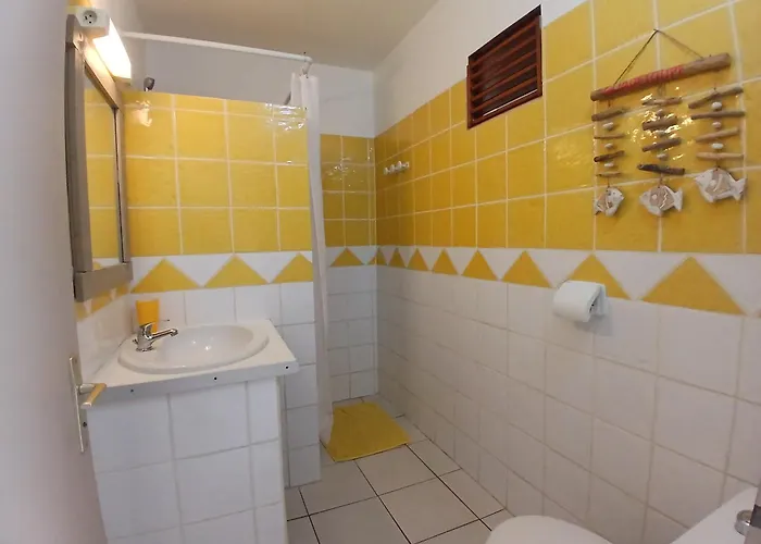 Sainte-Anne (Grande-Terre) Hotels