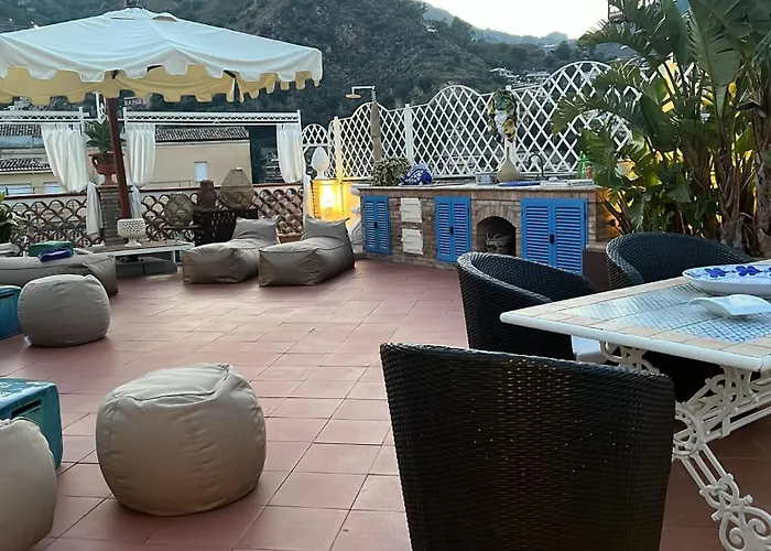 Casa Aricò&Shatulle Suites