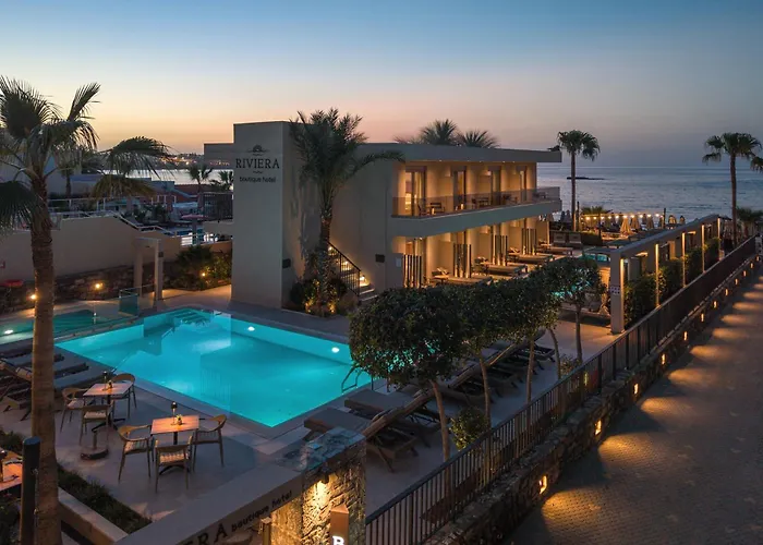 Hotels in Stalida