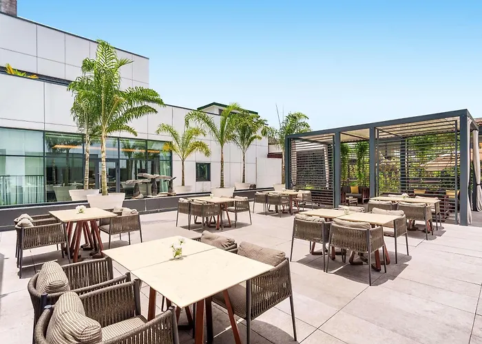 Movenpick Hotel Abidjan-Accor Group