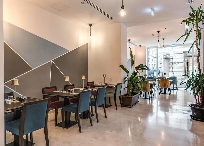 Mercure Roma Centro Termini