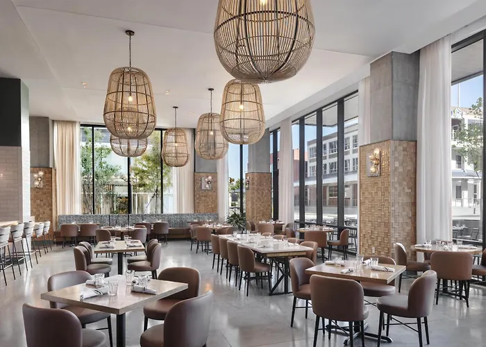 Hyatt Centric Downtown Nashville
