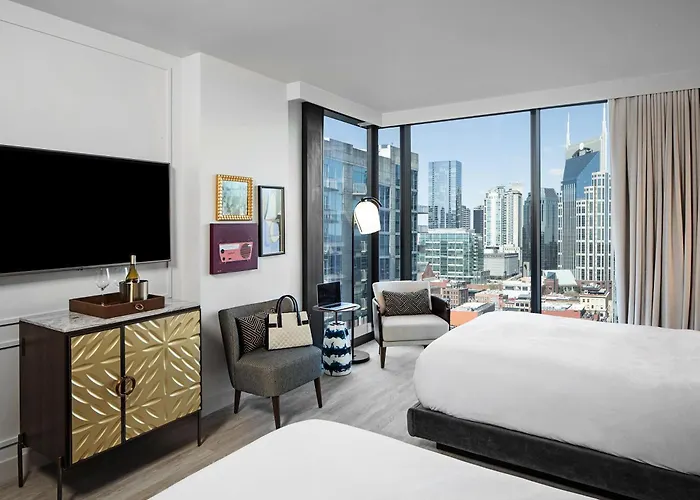 Hyatt Centric Downtown Nashville