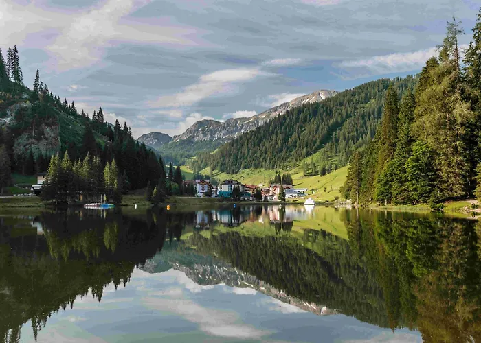 Zauchensee Hotels
