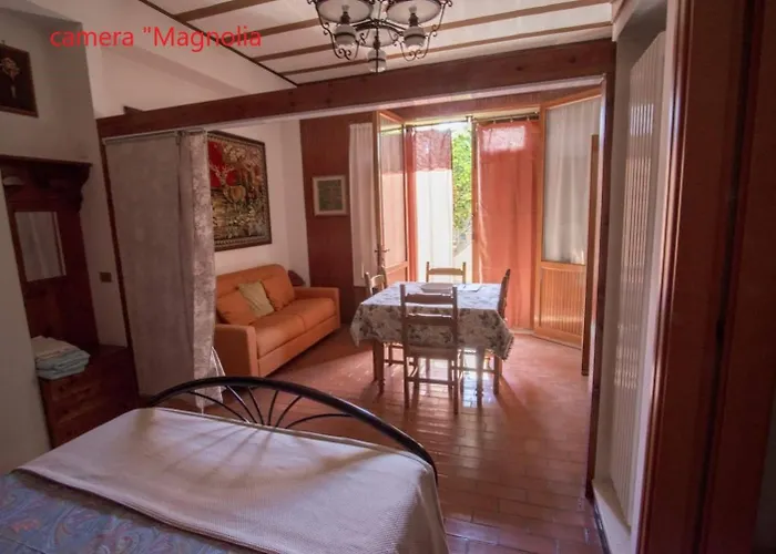 Bed and Breakfast Cà La Terrazza Gradara