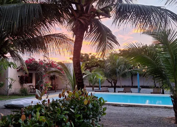 Pousada Casa du Soleil Camocim