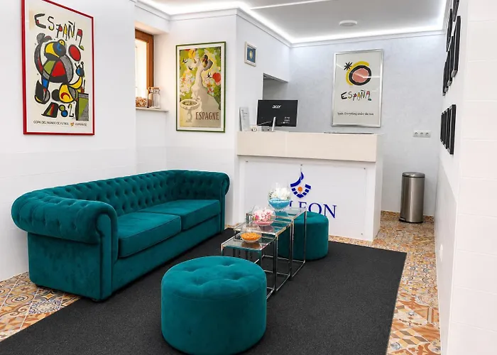 Hotel Boutique Galeon Calpe