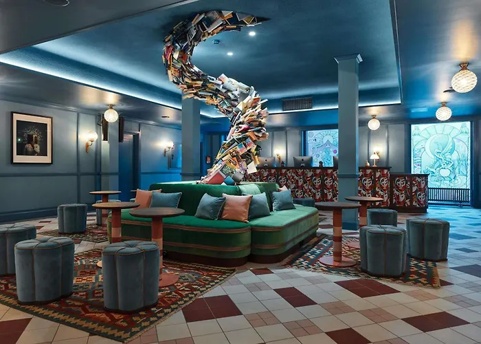 25Hours Hotel Indre By Copenhague