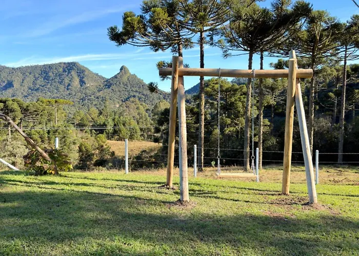 Hotel e Pousada Montanha Real