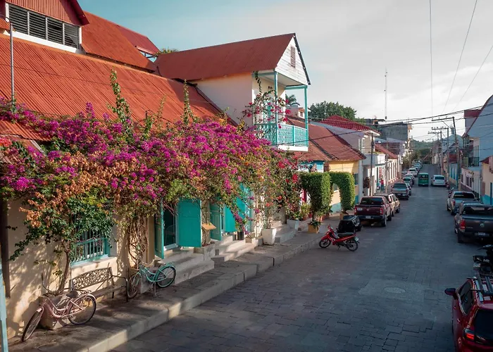 Hotels in Flores