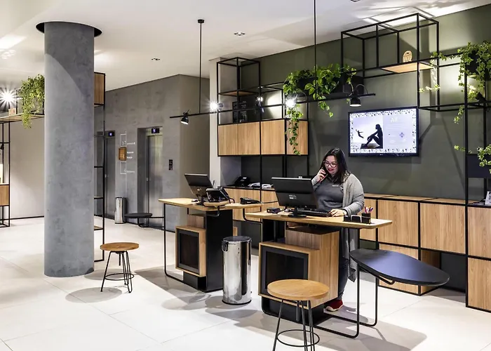 Ibis Botucatu Hotel