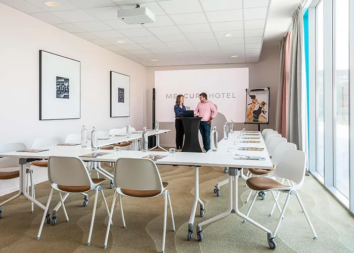 Mercure Dunkerque Centre Gare Dunkirk