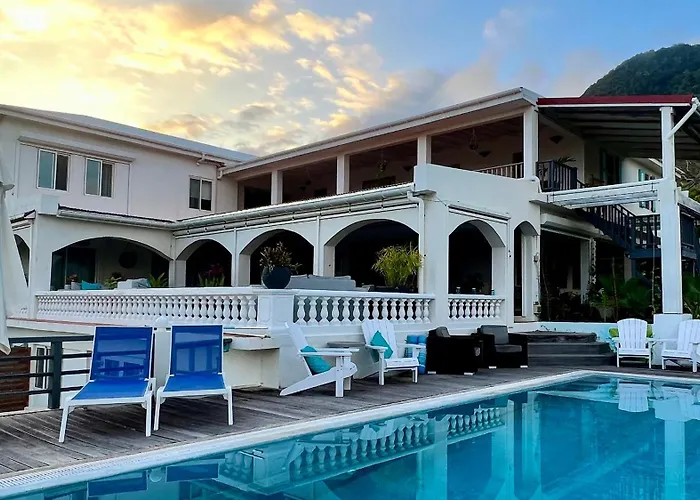 Oranjestad (Sint Eustatius) Hotels
