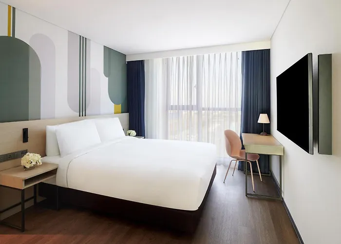 Hoteles en Inchon