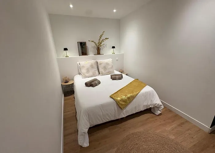 Appartement Le Bras d Or, Balnéo Privée, Nausicaa Boulogne-sur-Mer