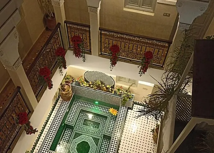 Riad Magnolia & Spa Marraquexe