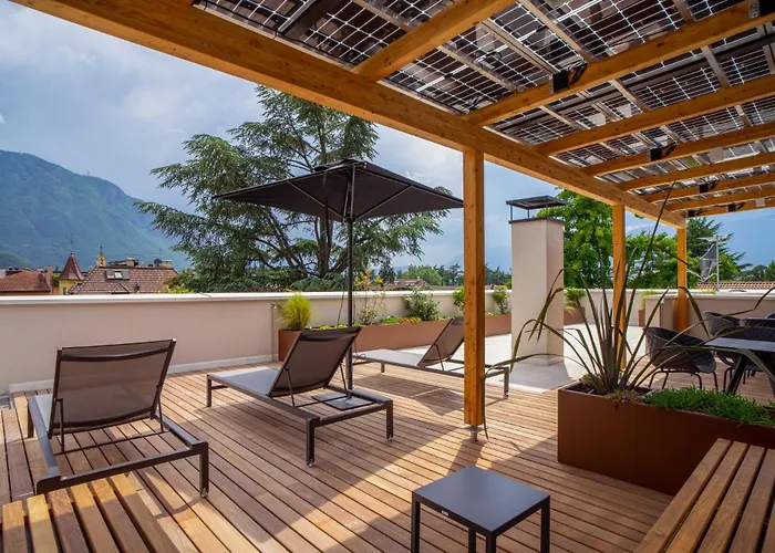 Wellness Smart Suites Bozen