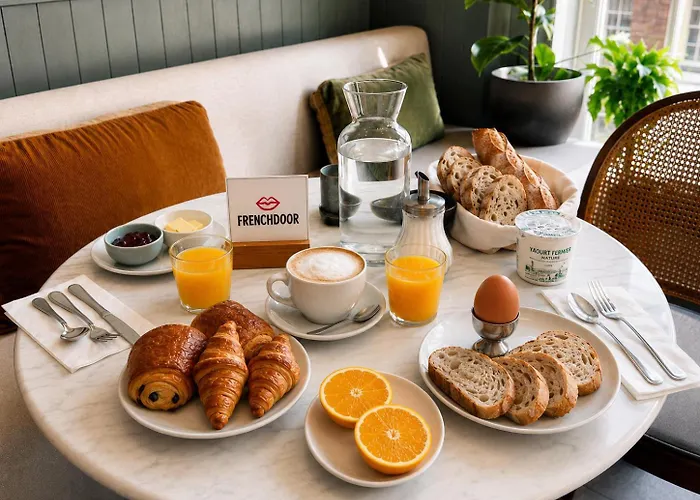 Aparthotel Frenchdoor Orleans Fernand