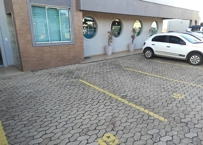 MD House Express - Petrópolis Aparthotel Passo Fundo