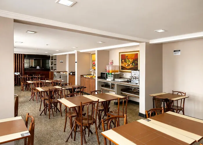 Hotel Alvorada Taguatinga By Bsb Inn