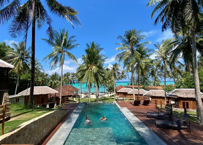 Hotels in Karimunjawa-Inseln