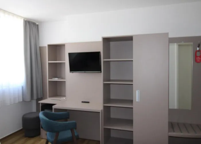 Hotel Stadt Waren