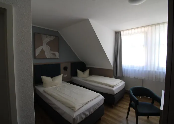Hotel Stadt Waren