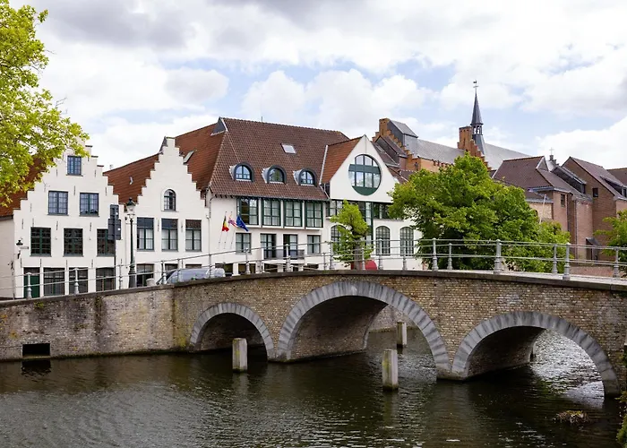 Golden Tulip Hotel De' Medici Bruges