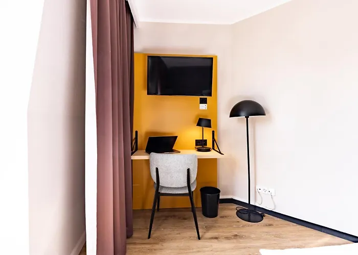 Garner Hotel Cologne East By Ihg