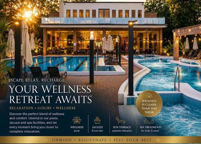 Holiday Beach Budapest Hotel