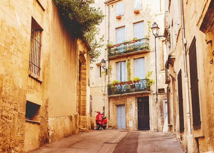 Montpellier Boutique Hotels