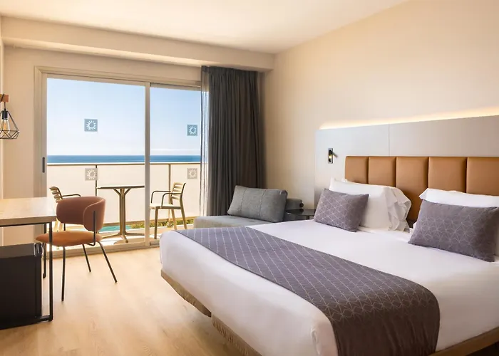 Htop Pineda Palace 4Sup - Adults Only #Htopbliss Pineda De Mar