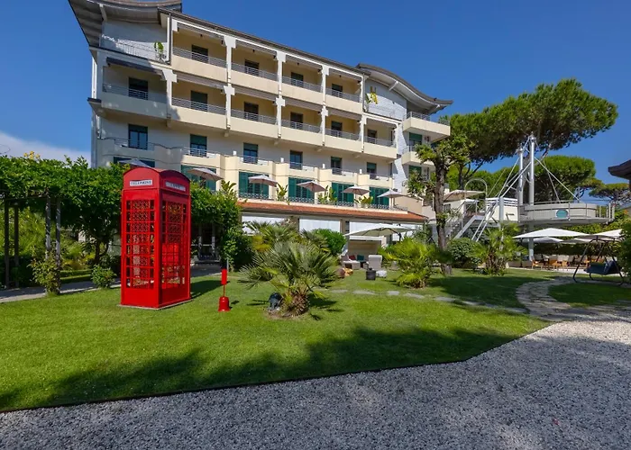 Hotel Acapulco Forte dei Marmi
