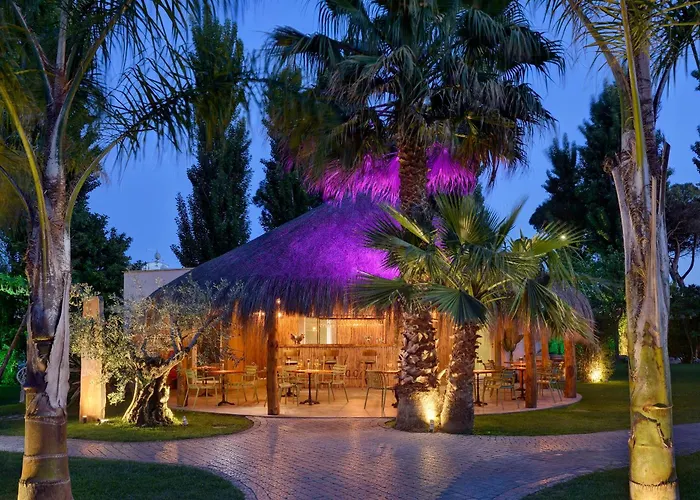Fiumicino Hotels